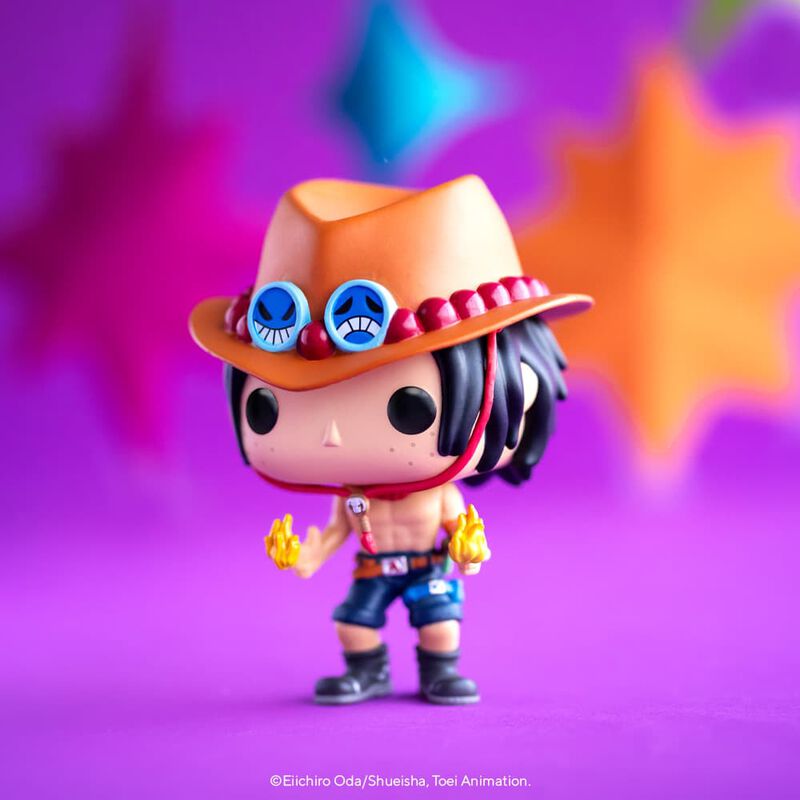 Pop! Portgas. D. Ace, , hi-res view 2